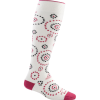 Darn Tough Starry Night Over-The-Calf Padded Cushion Sock - Women's