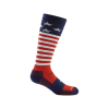 Darn Tough Captain Stripes Jr. Over-The-Calf Cushion Socks - Kids'