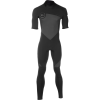 Quiksilver Syncro 2MM S.S. Back-Zip Full GBS Wetsuit - Men's