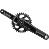 SRAM XX1 GXP Direct Mount Crankset - 156 Q-factor