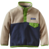 Patagonia Lightweight Synchilla Snap-T Fleece Pullover - Toddler Boys'