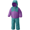Columbia Double Flake Reversible Set - Toddler Girls'