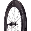 HED Jet 9 Plus Black Carbon Disc Brake Wheelset - Clincher