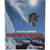 The Mountaineers Books Backcountry Snowboarding Book