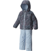 Columbia Frosty Slope Snow Suit Set - Toddler Girls'