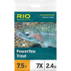RIO Powerflex Trout Leader - 3 Pack