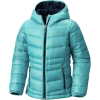 Columbia Gold 550 Turbodown Hooded Down Jacket - Girls'