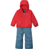 Columbia Double Flake Reversible Set - Toddler Boys'