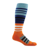 Darn Tough Hojo Over-The-Calf Ultra-Light Ski Socks - Men's