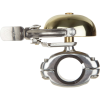Portland Design Works King of Ding II Brass Bell
