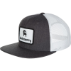 Backcountry Flat Brim Patch Trucker Hat