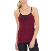Beyond Yoga Spacedye Mesh Triangle Cami - Women's