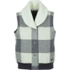 Woolrich Giant Buffalo Wool Vest - Women's