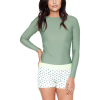 Seea Swimwear Swami's Playsuit Rashguard - Women's