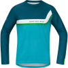 Gore Bike Wear Power Trail Long-Sleeve Jersey - Men's