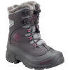 Columbia Bugaboot Plus III Omni-Heat Boot - Girls'