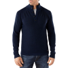 SmartWool Pioneer Ridge Half Button Sweater - Men's