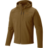 Mountain Hardwear Ruffner Hybrid Hooded Jacket - Men's