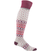 Icebreaker Lifestyle Fine Gauge Ultra Light Over The Knee Sock - Women's