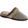 Acorn Chinchilla Scuff Slipper - Women's