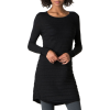 Toad&Co Shadowstripe Sweater Dress - Women's