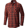 Mountain Hardwear Trekkin Flannel Shirt - Men's