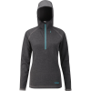 Rab Nucleus Fleece Hooded Jacket - Women's