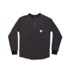 Iron and Resin Paradigm Henley - Men's