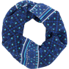 Ibex Fairisle Infinity Scarf