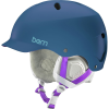 Bern Lenox EPS Thin Shell Visor Helmet - Women's