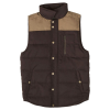 United by Blue Drummond Colorblock Wool Vest - Men's