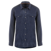 Basin and Range Silver King Performance Washed Chambray Shirt - Men's
