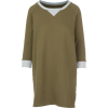 United by Blue Raglan Colorblock Fleece Dress - Women's