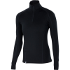Ibex Woolies 220 Zip-Neck Top - Women's