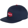 RVCA Commonwealth II Snapback Hat