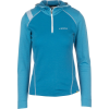 La Sportiva Saturn Hooded Zip-Neck Top - Women's