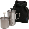 Snow Peak Cafe Latte Set