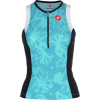 Castelli Free Donna Tri Top - Sleeveless - Women's