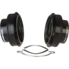 Campagnolo Ultra-Torque BB386 Bottom Bracket Cups