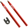 Vittoria Removable Tubular Valve - Pair