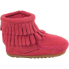 Minnetonka Double Fringe Bootie - Toddler and Infants'