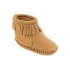 Minnetonka Back Flap Bootie - Toddler and Infants'