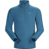 Arc'teryx Delta LT Zip-Neck Top - Men's