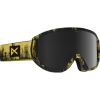 Anon Relapse MFI Goggles with Bonus Lens