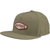 Burton Hardgoods Snapback Hat