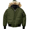 Canada Goose Chilliwack Bomber Down Parka - Men's