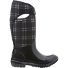 Bogs Plimsoll Plaid Tall Boot - Women's