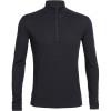 Icebreaker BodyFit 200 Oasis Zip-Neck Top - Men's