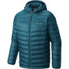 Columbia Platinum 860 Turbodown Hooded Jacket - Men's