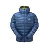 Mountain Equipment Dewline Hooded Down Jacket - Men's